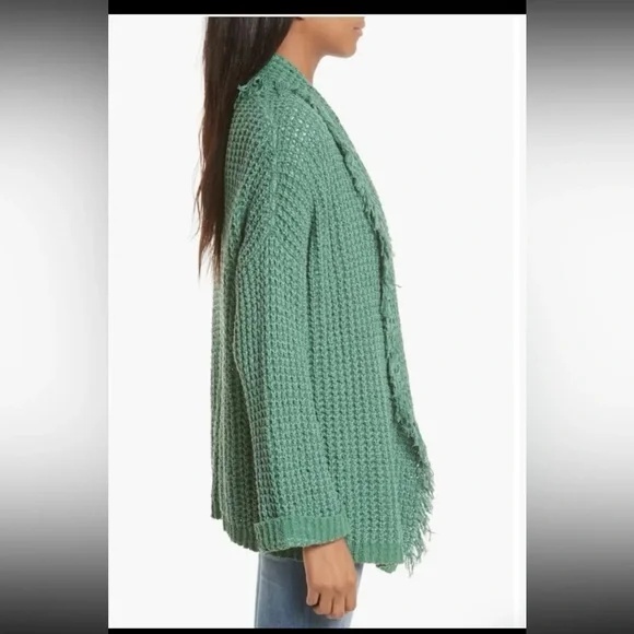 Free People I'll Be Around Cardigan
Size Small - Picture 7 of 12